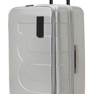 Expandable Polycarbonate Check-In Trolley Bag – 85L to 93L